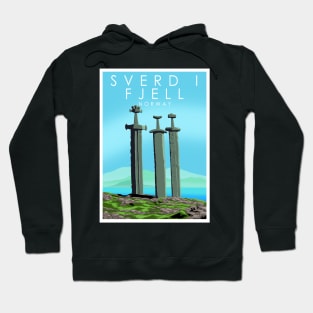 Sverd I Fjell Hoodie